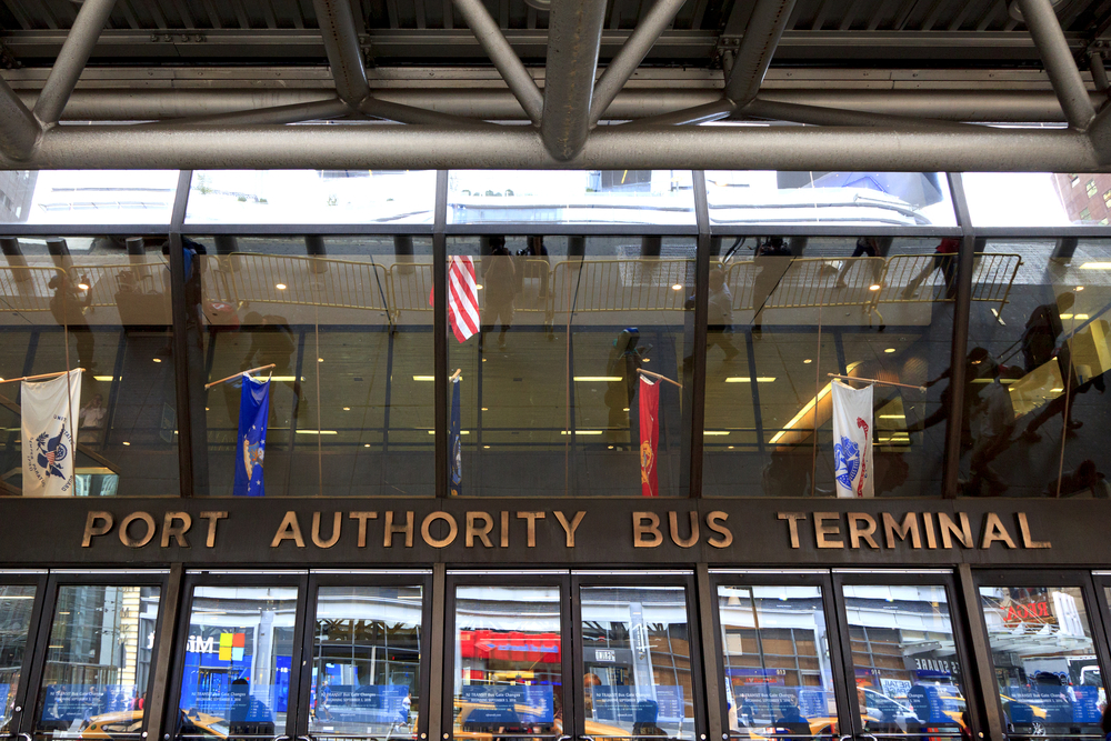 Port Authority Bus Terminal